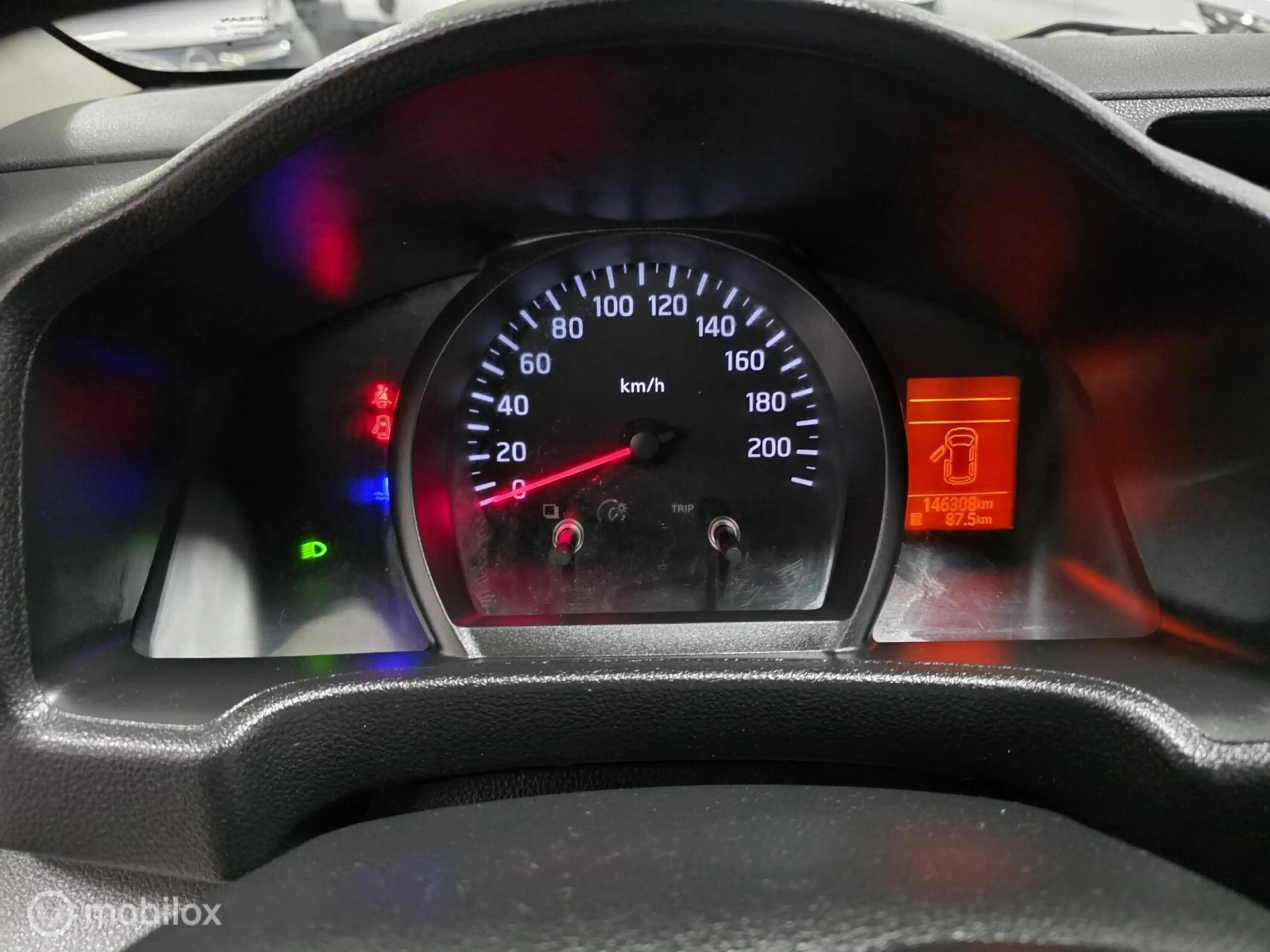 Nissan NV200 1.5 dCi Airco Cruise Camera Navi — photo 7