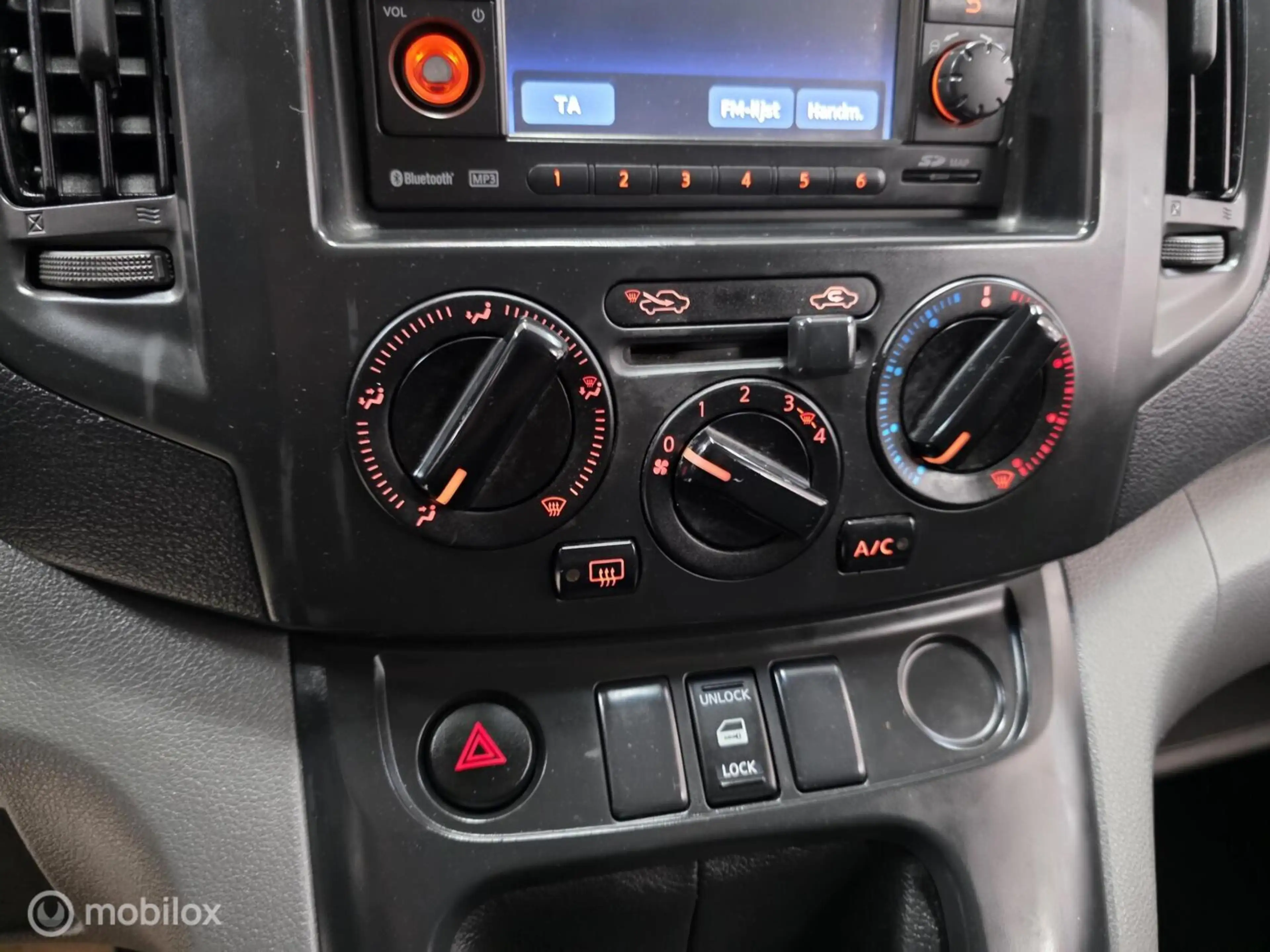 Nissan NV200 1.5 dCi Airco Cruise Camera Navi — photo 9