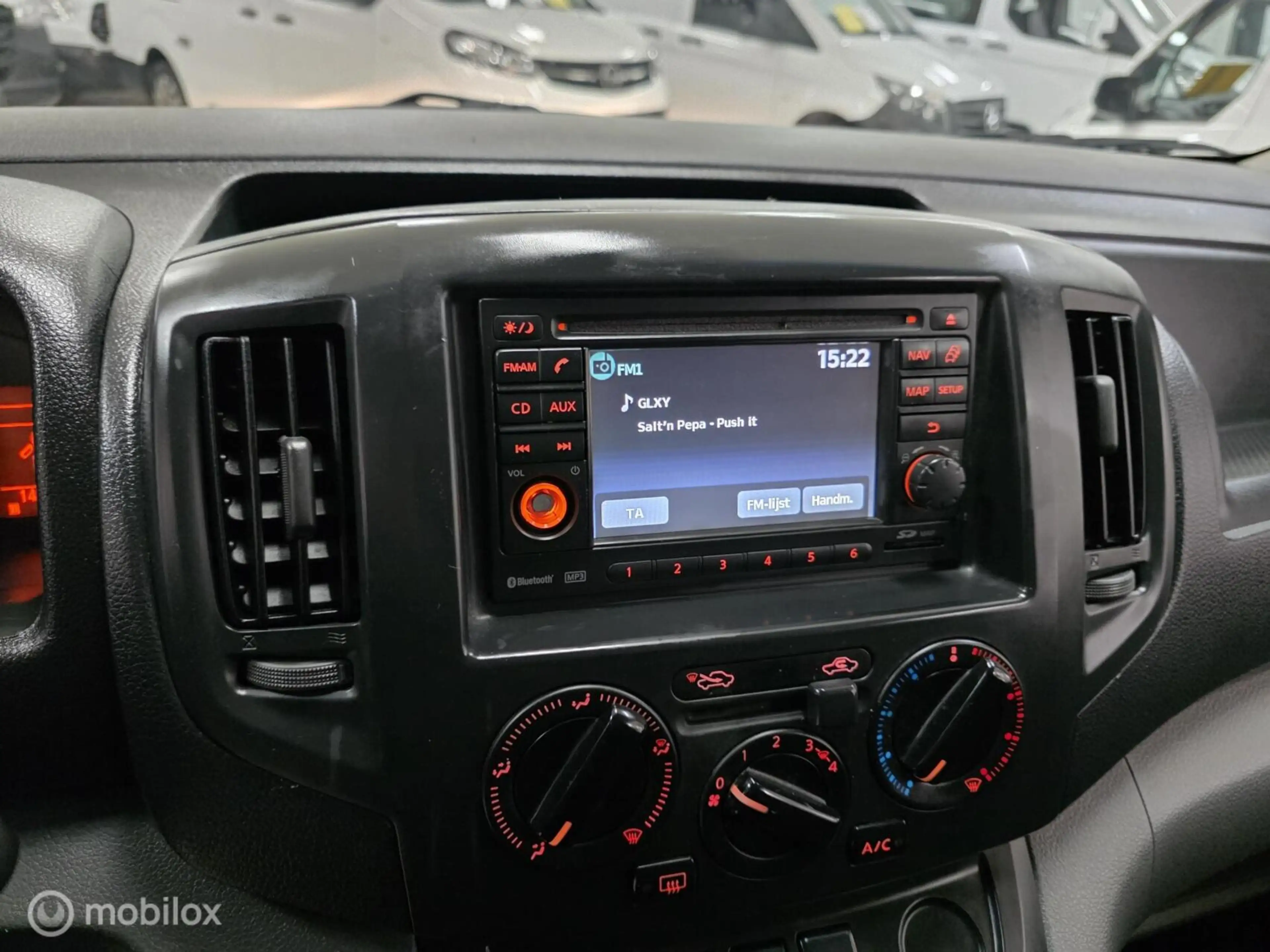 Nissan NV200 1.5 dCi Airco Cruise Camera Navi — photo 8