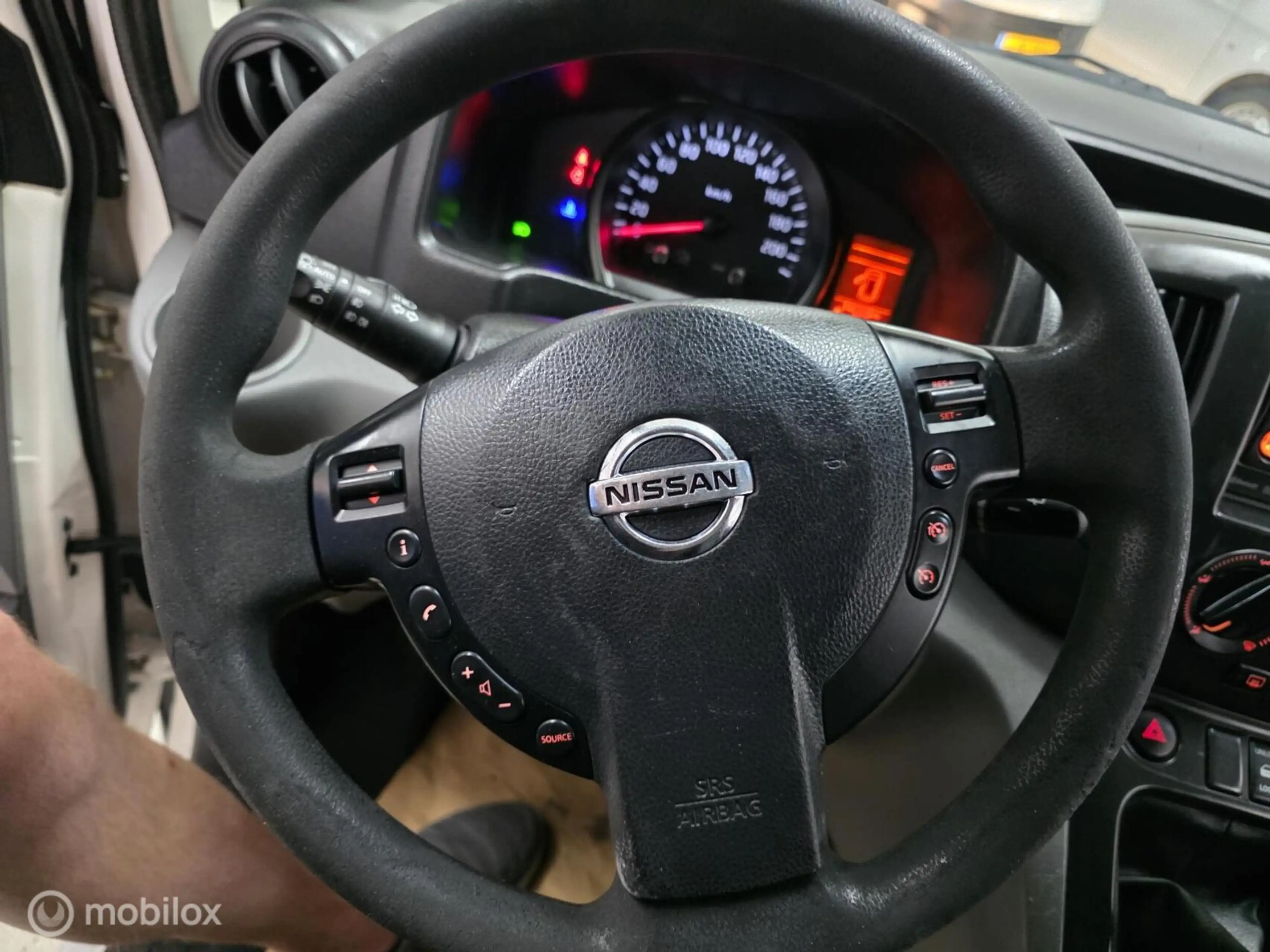 Nissan NV200 1.5 dCi Airco Cruise Camera Navi — photo 6