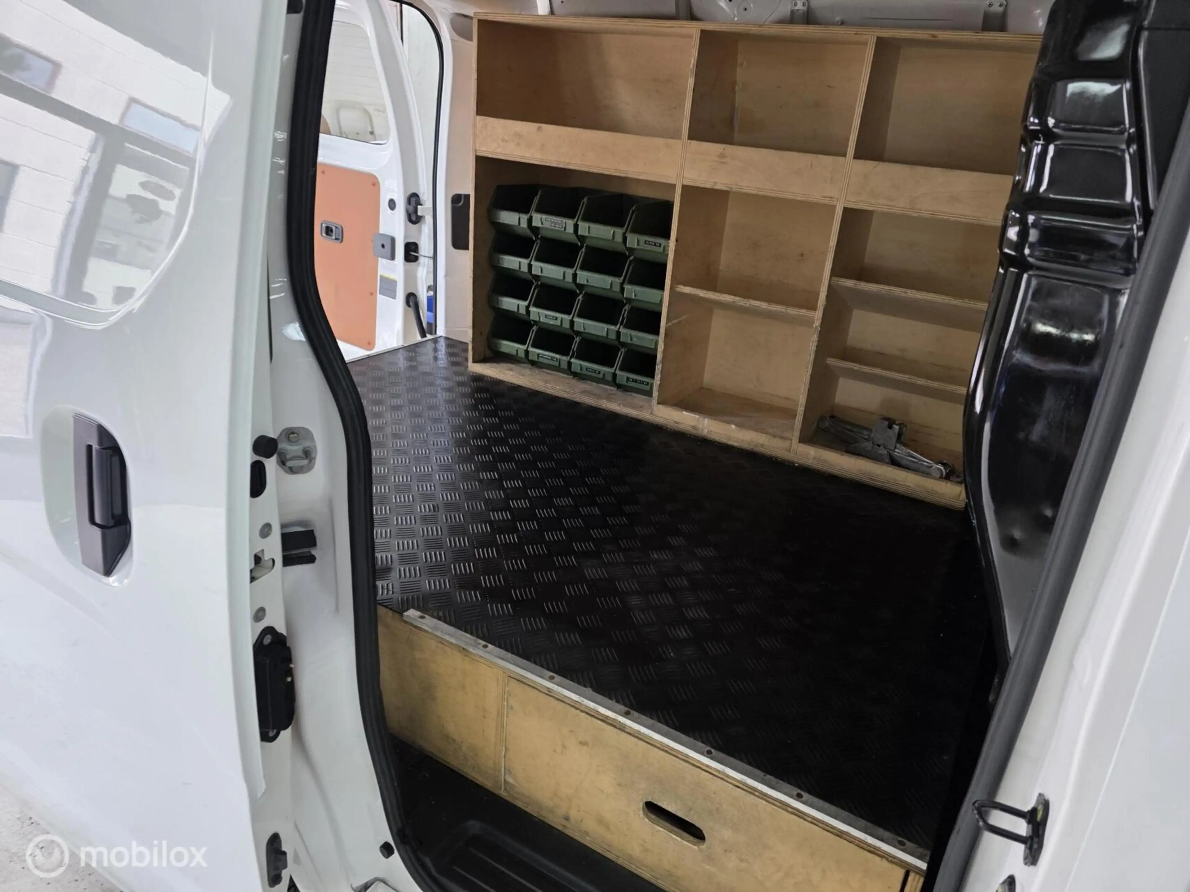 Nissan NV200 1.5 dCi Airco Cruise Camera Navi — photo 13