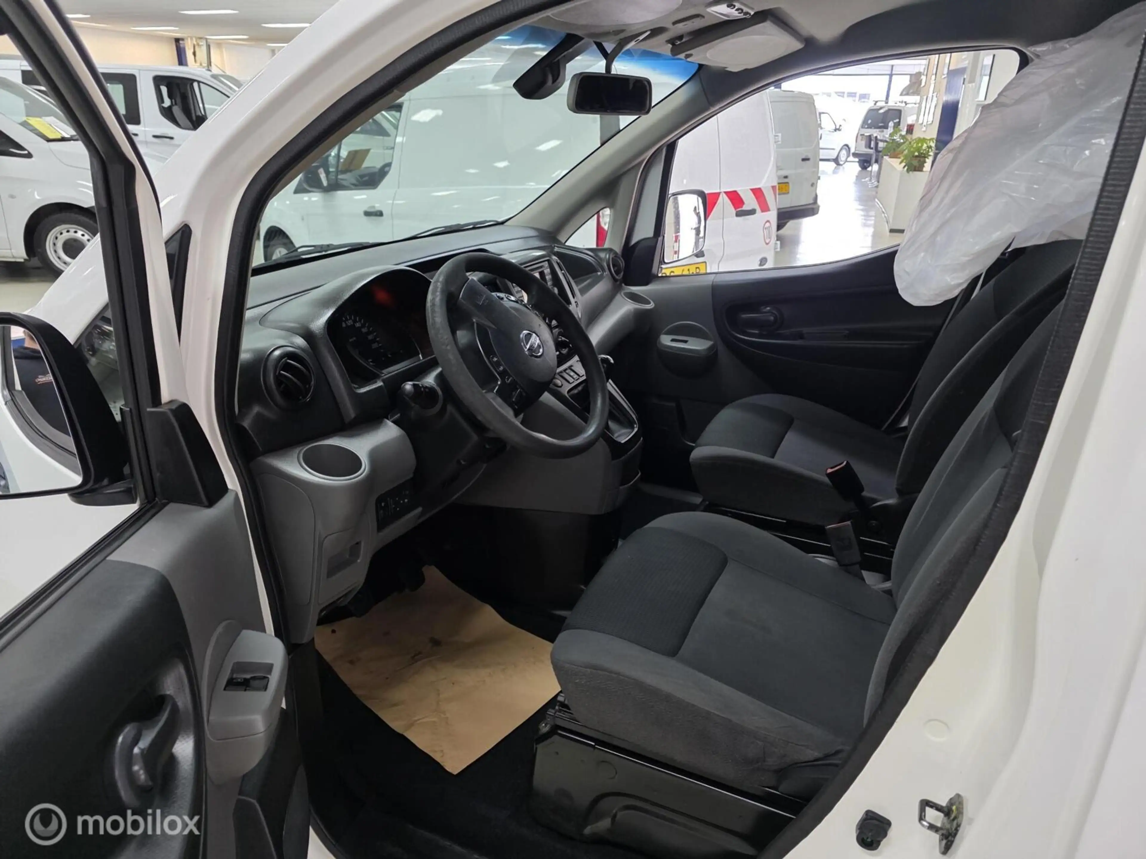 Nissan NV200 1.5 dCi Airco Cruise Camera Navi — photo 5