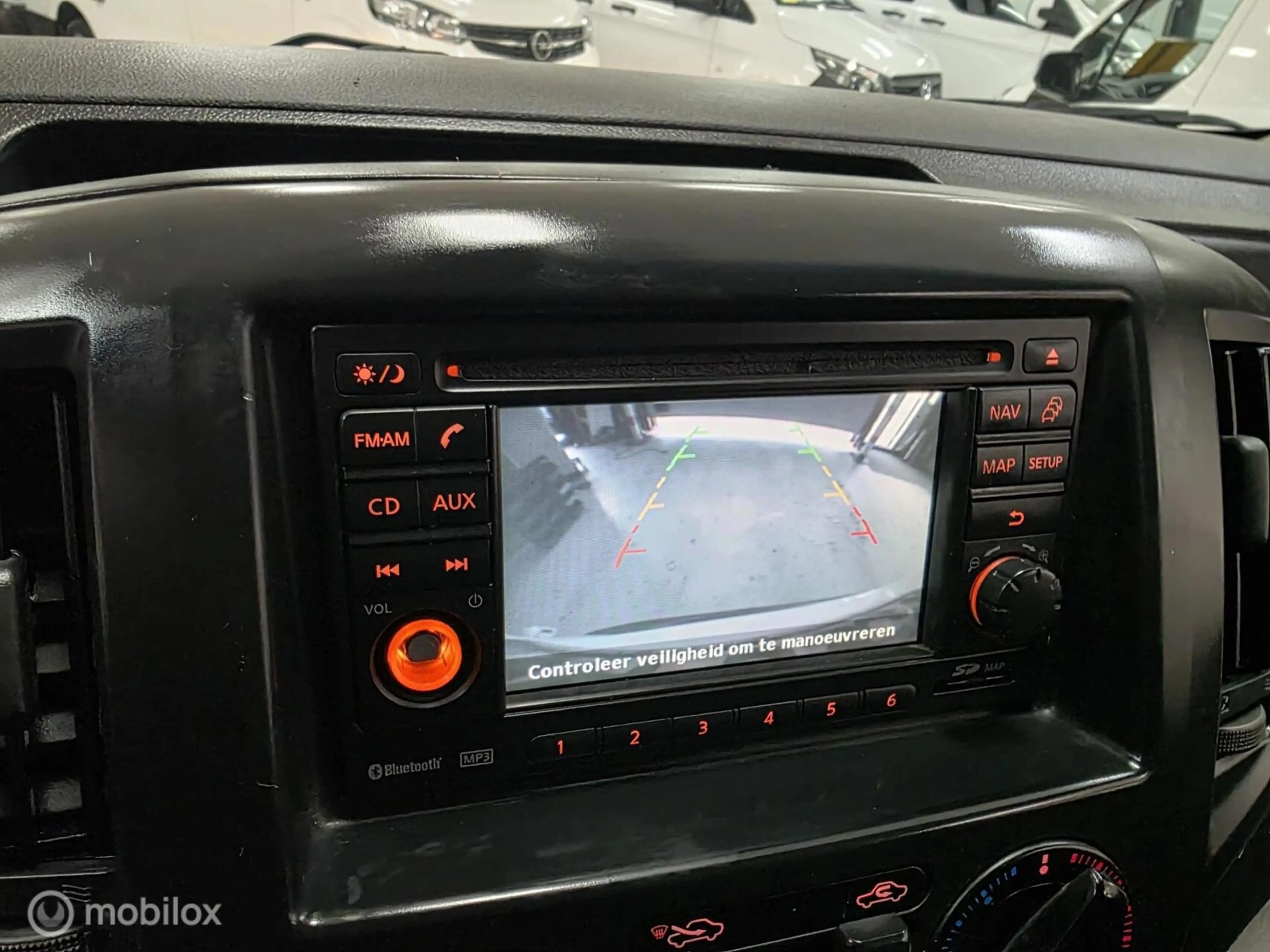 Nissan NV200 1.5 dCi Airco Cruise Camera Navi — photo 10