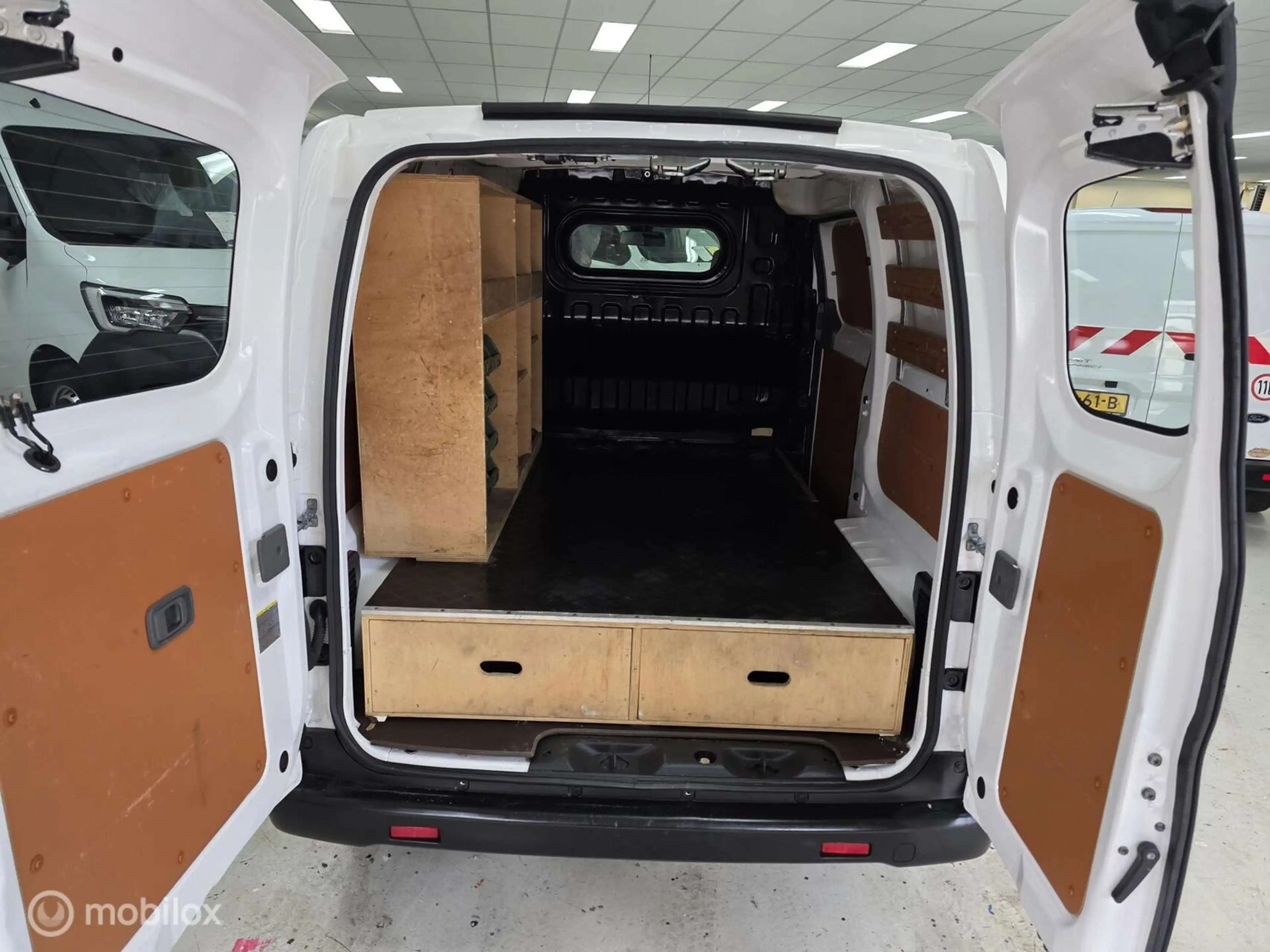 Nissan NV200 1.5 dCi Airco Cruise Camera Navi — photo 12