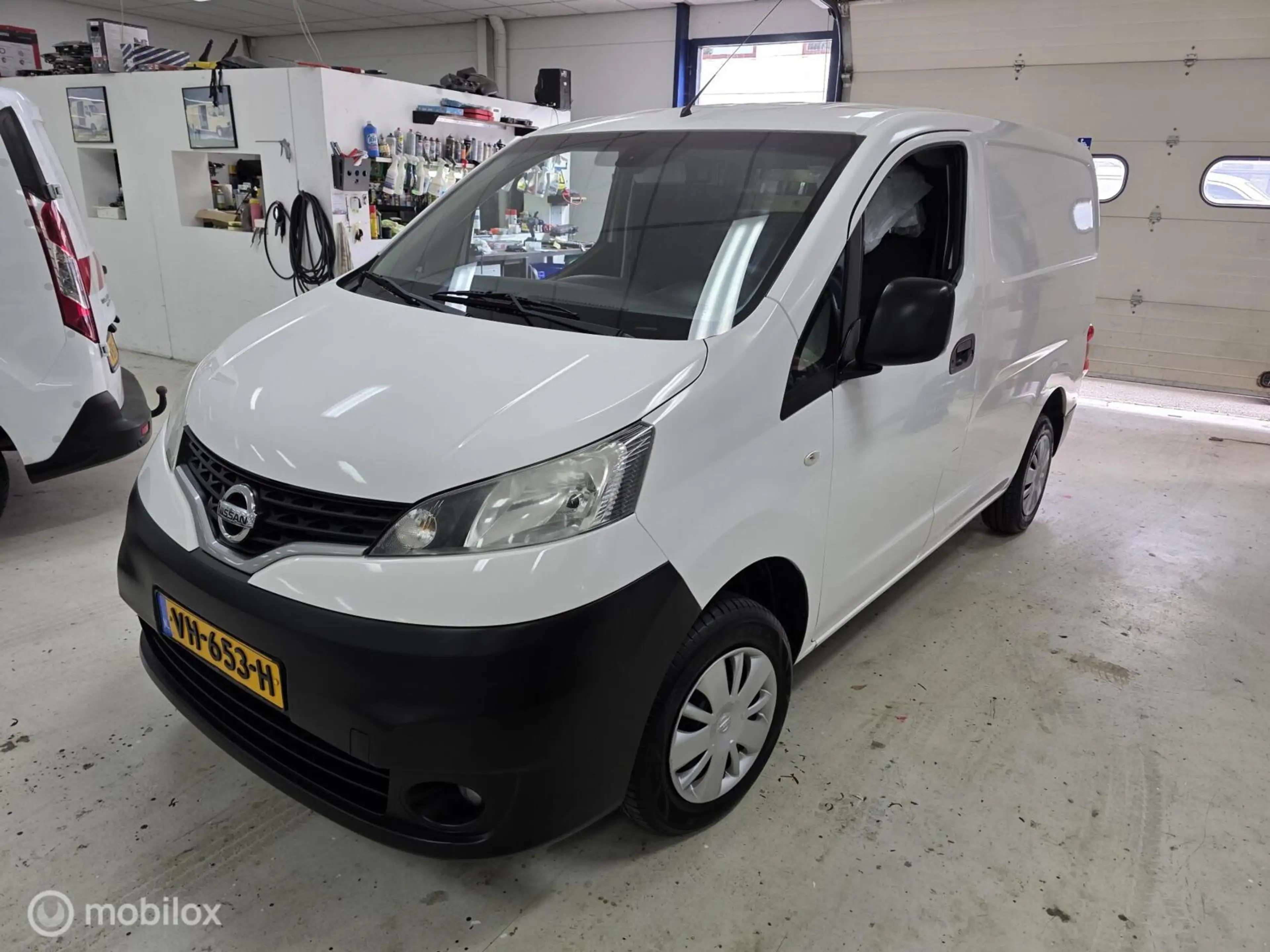 Nissan NV200 1.5 dCi Airco Cruise Camera Navi — photo 2