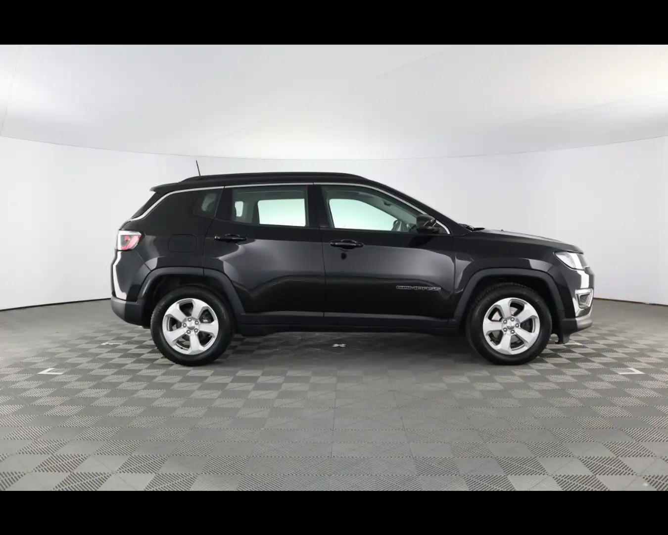 Jeep Compass 1.6 Multijet II Business Nero - 2