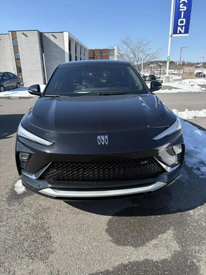 2025 Buick Envista