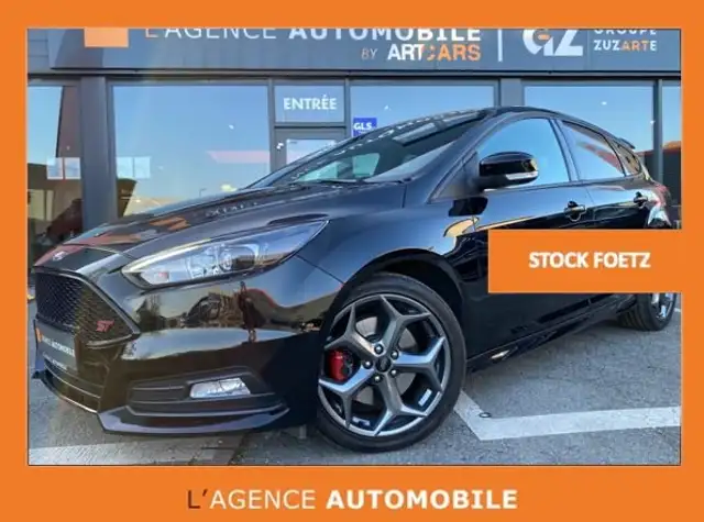 Ford Focus Focus 2.0 EcoBoost ST mit Leder-Sport-Paket