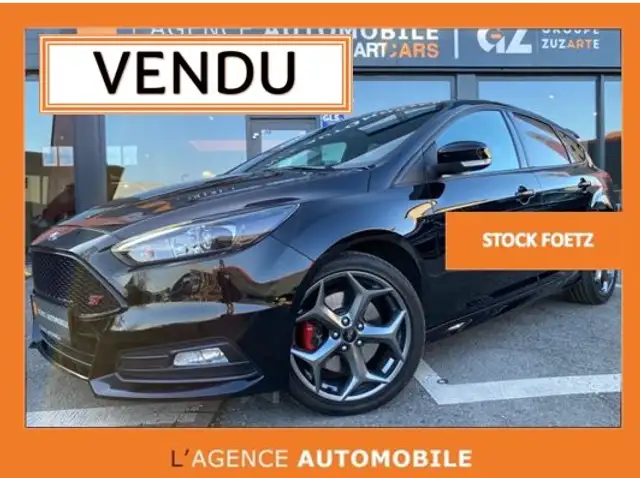 Ford Focus Focus 2.0ST - JUSQU'A 48 MOIS DE GARANTIE