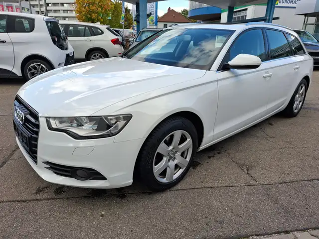 Audi A6 2.8 FSI quattro