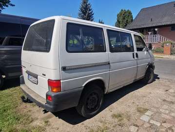 Transporter T4 70H1F3/W24 Autm.