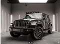 Jeep Wrangler Unlimited 2.2CRD Sahara 8ATX Noir - thumbnail 9