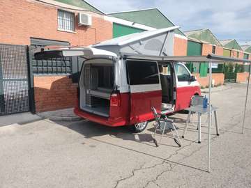 Volkswagen California Ocean TDI BMT 150 cv DSG