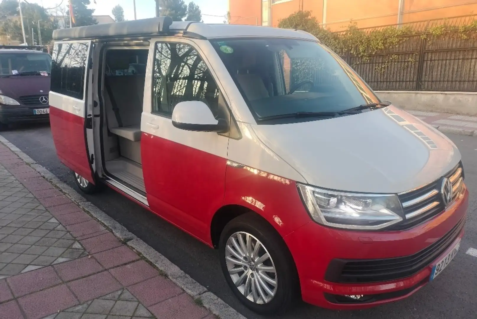 Volkswagen T6.1 California Volkswagen California Ocean TDI BMT 150 cv DSG - 2