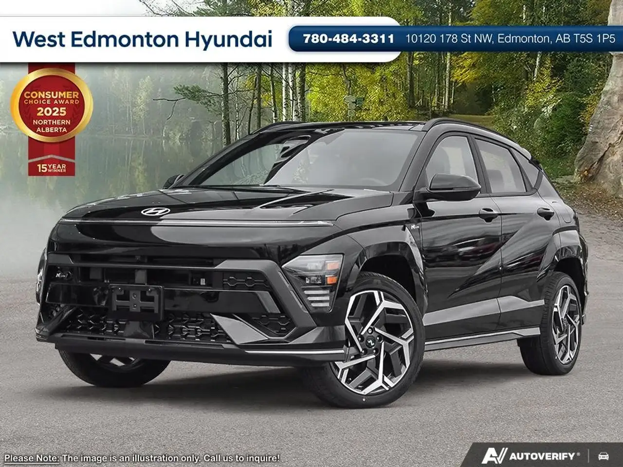 2026 Hyundai KONA
