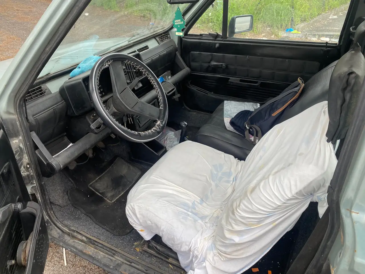 Fiat Panda 1.0 4x4 my84, foto 5
