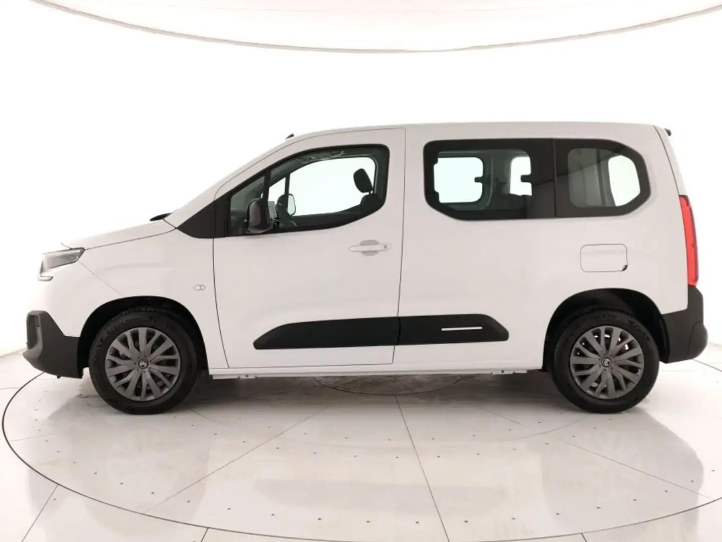 Citroen Berlingo 1.5 bluehdi M Plus s&s 100cv +IVA Bílá - 2