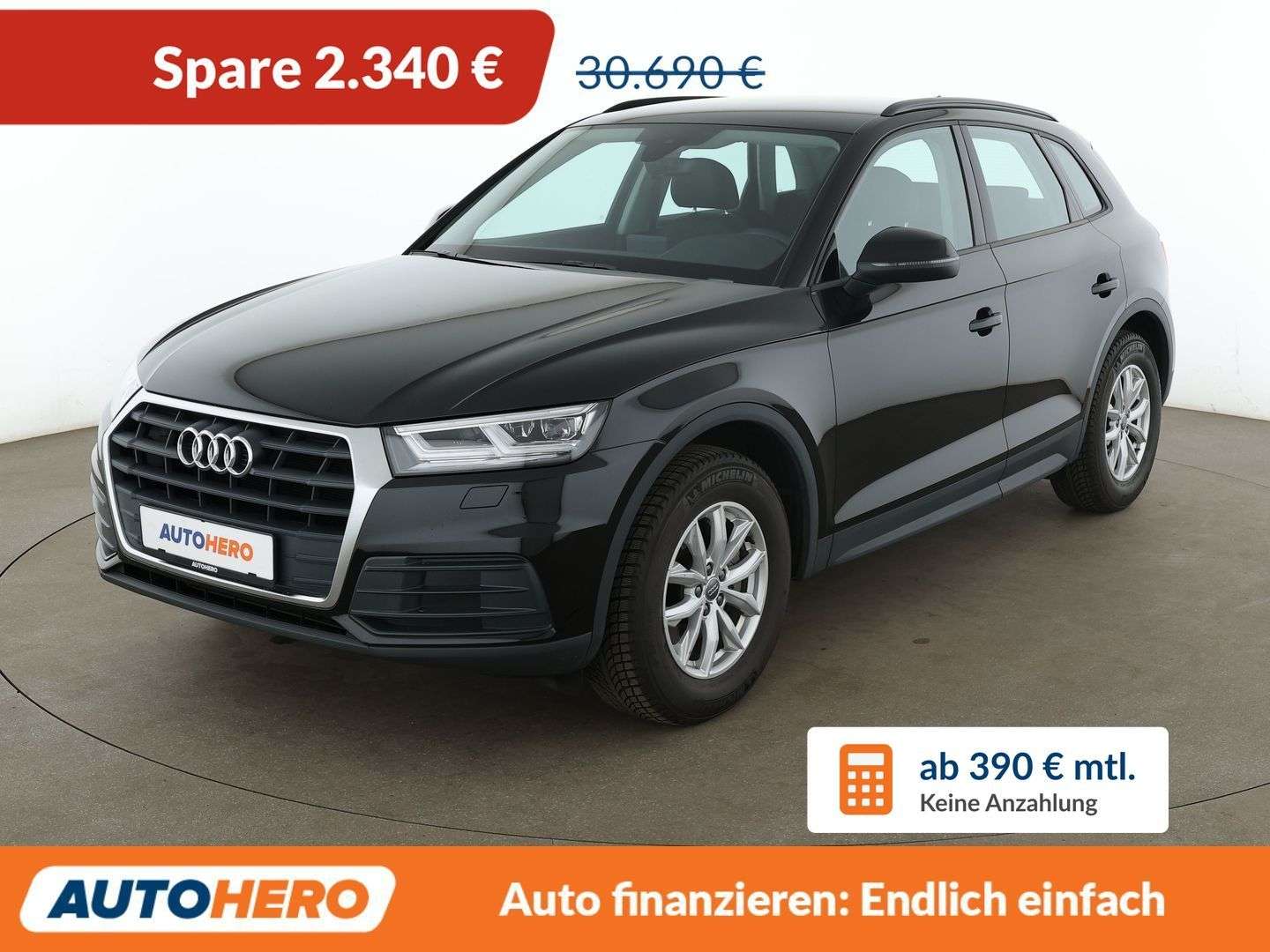 Second hand Audi Q5 2.0