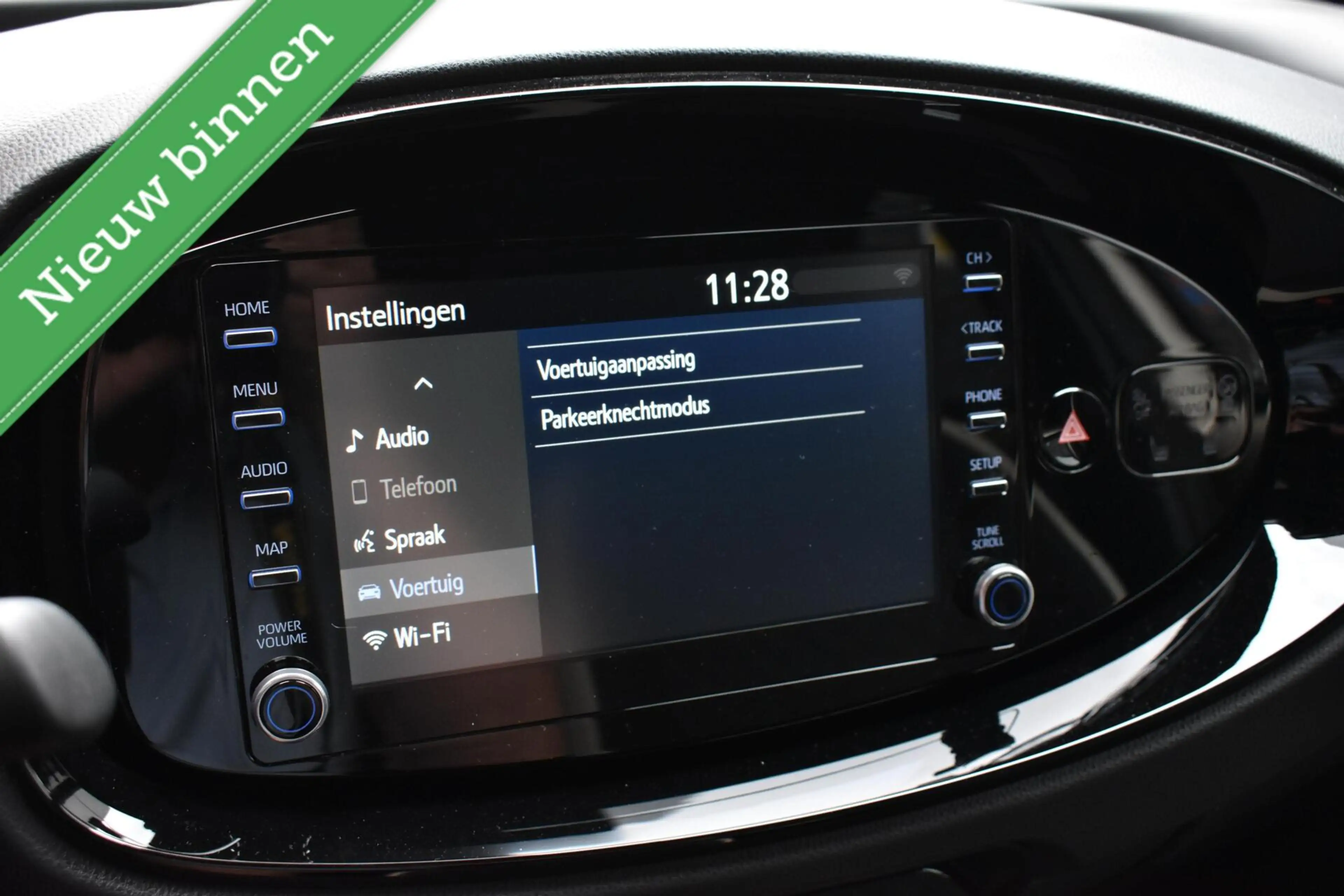 Toyota Aygo X 1.0 VVT-i S-CVT Pulse GOLD AUTOMAAT/STOELVW/CAMERA — photo 22