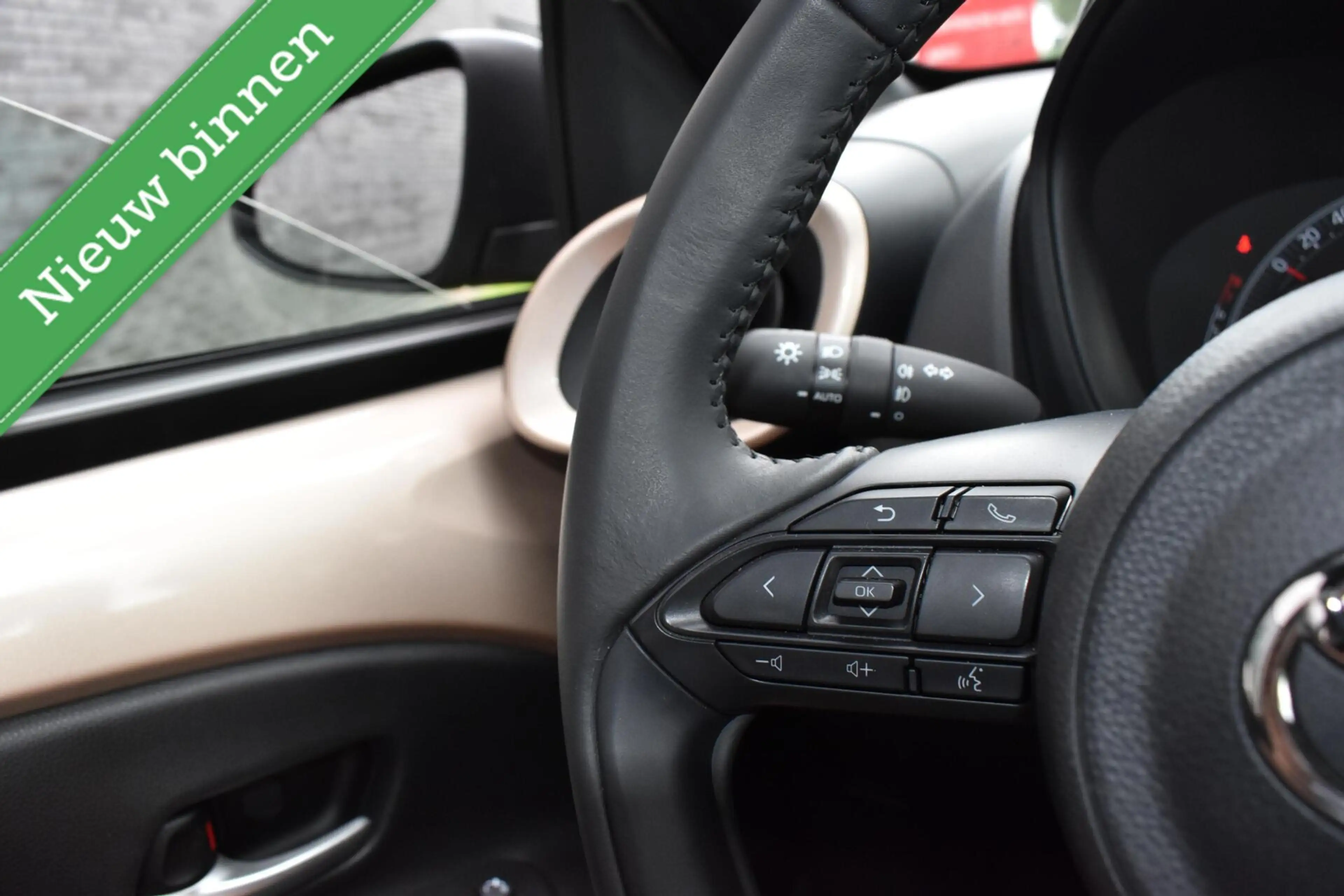 Toyota Aygo X 1.0 VVT-i S-CVT Pulse GOLD AUTOMAAT/STOELVW/CAMERA — photo 19