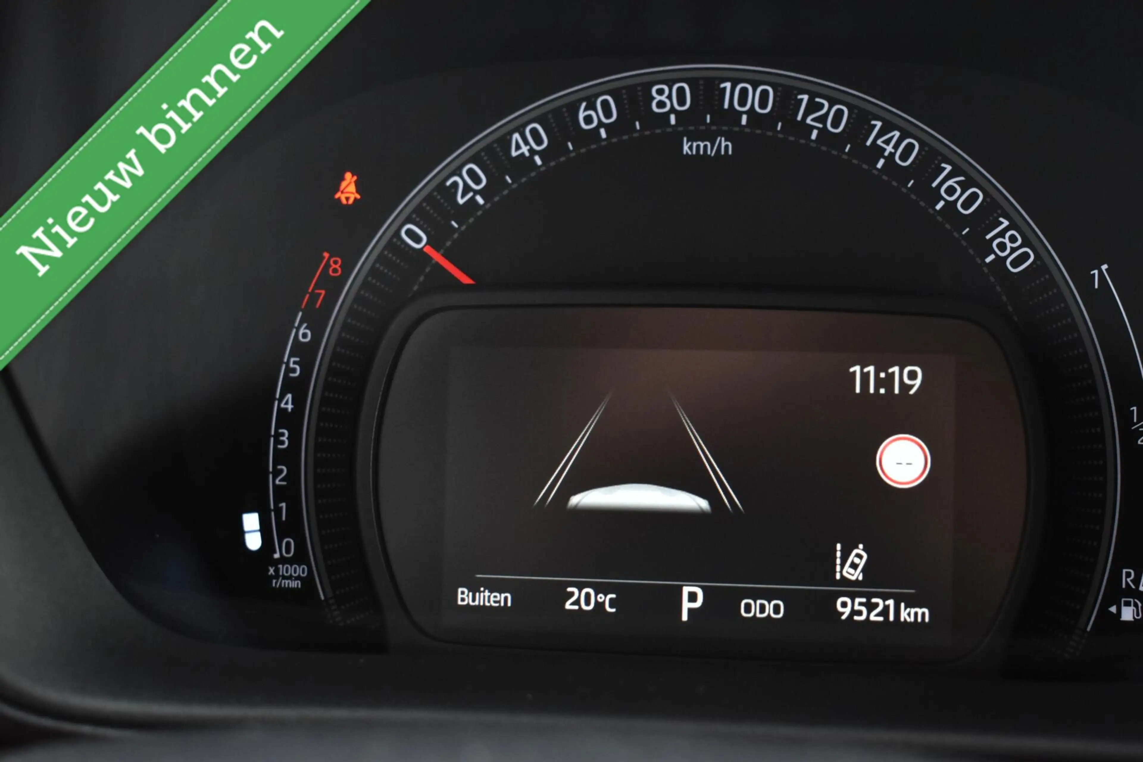 Toyota Aygo X 1.0 VVT-i S-CVT Pulse GOLD AUTOMAAT/STOELVW/CAMERA — photo 12