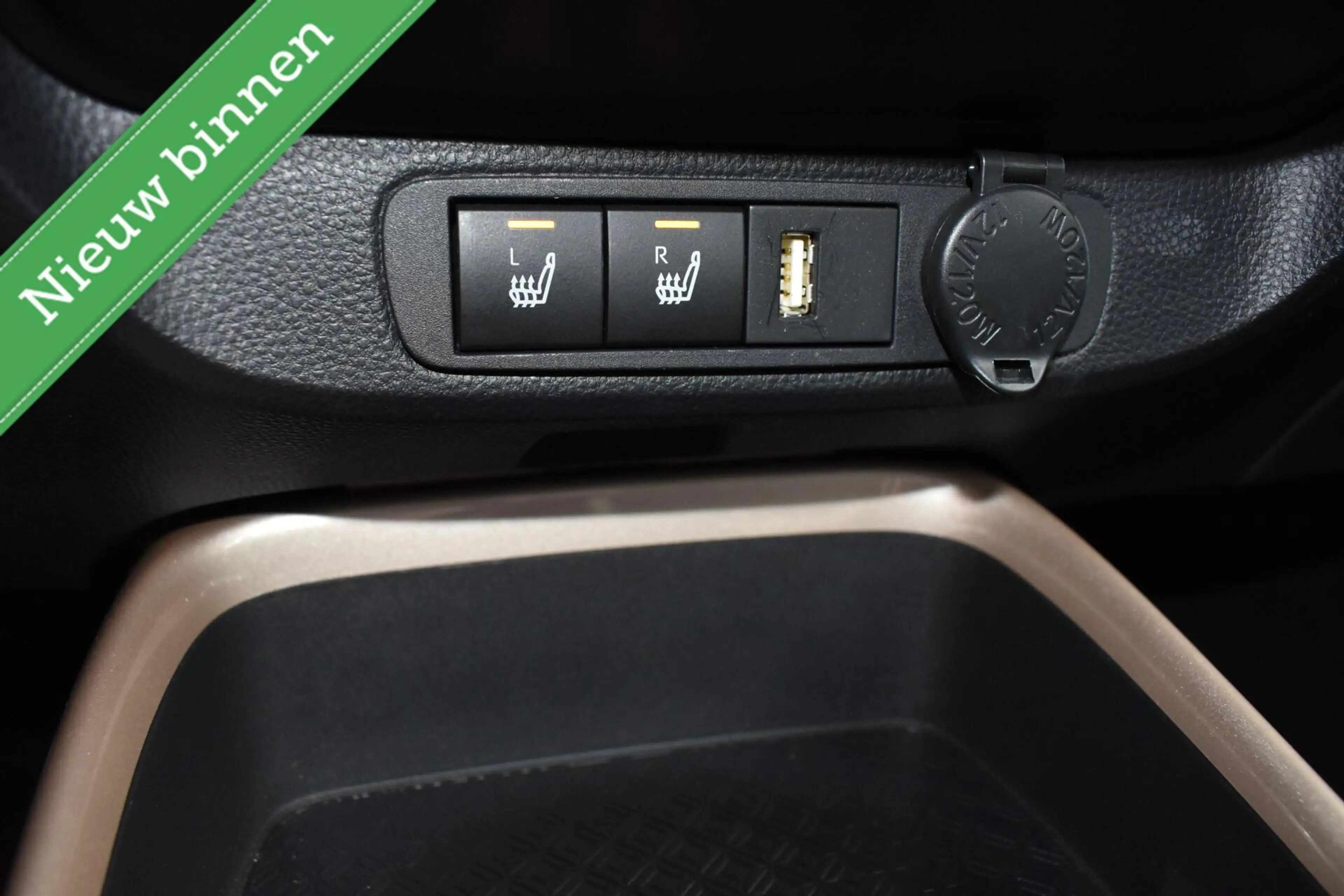 Toyota Aygo X 1.0 VVT-i S-CVT Pulse GOLD AUTOMAAT/STOELVW/CAMERA — photo 10