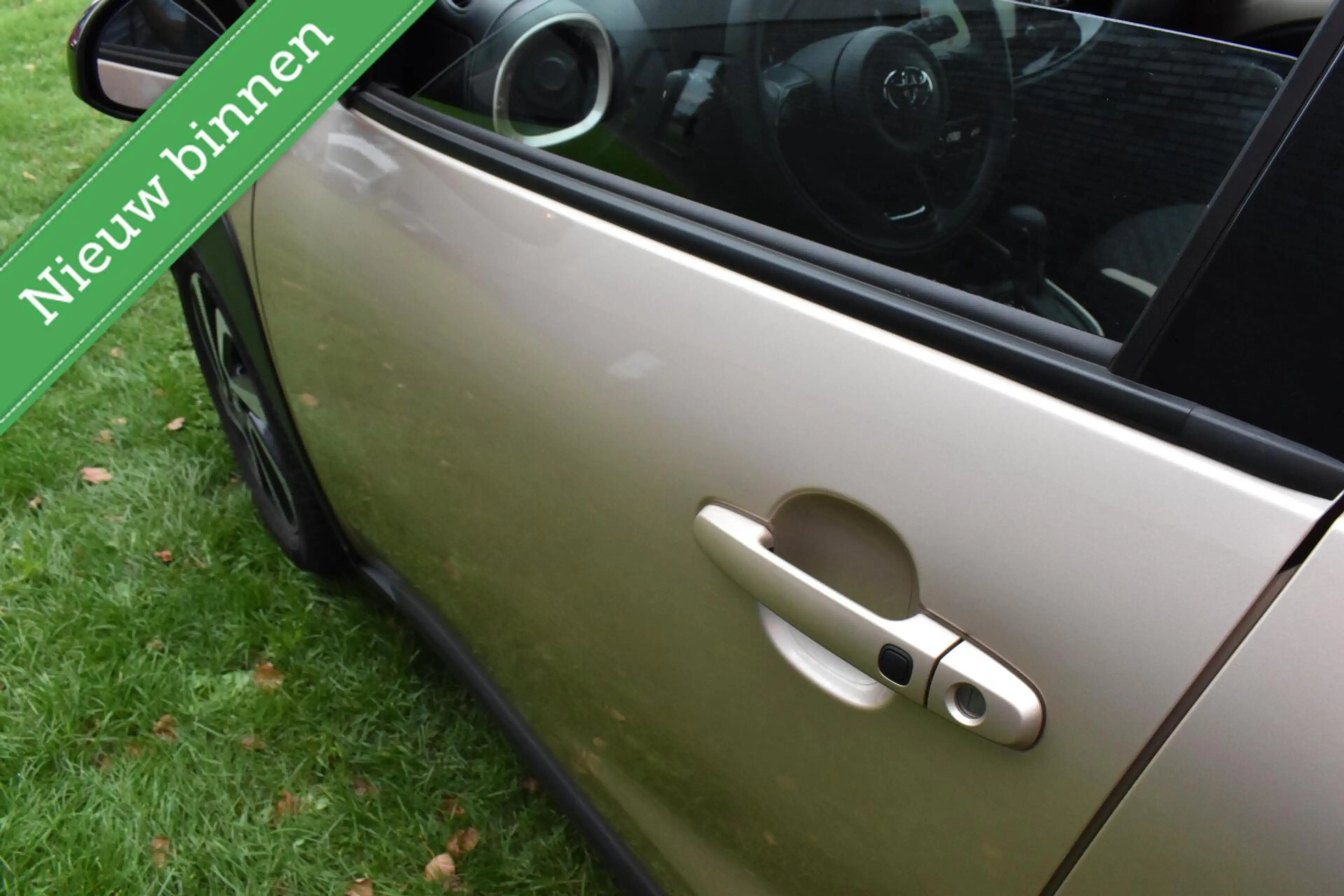 Toyota Aygo X 1.0 VVT-i S-CVT Pulse GOLD AUTOMAAT/STOELVW/CAMERA — photo 15