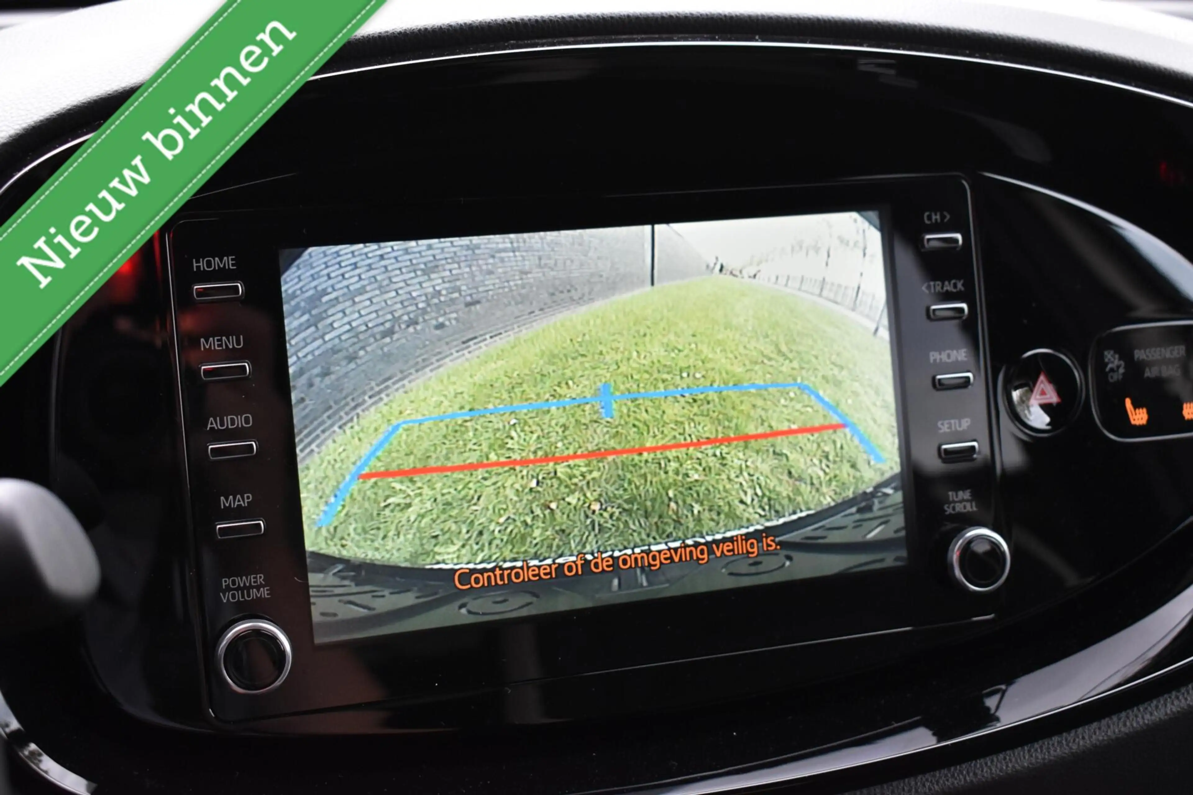 Toyota Aygo X 1.0 VVT-i S-CVT Pulse GOLD AUTOMAAT/STOELVW/CAMERA — photo 7