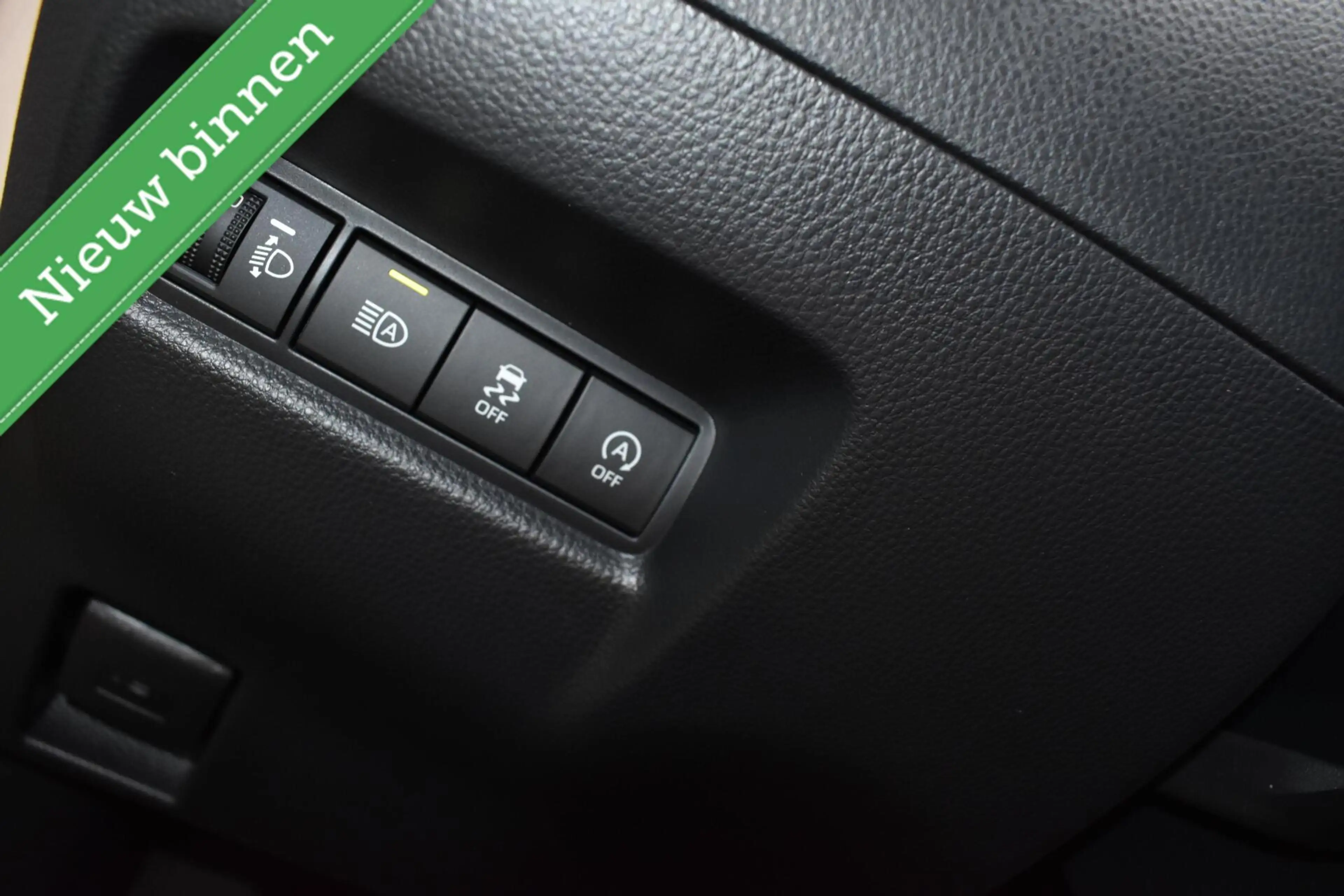 Toyota Aygo X 1.0 VVT-i S-CVT Pulse GOLD AUTOMAAT/STOELVW/CAMERA — photo 13