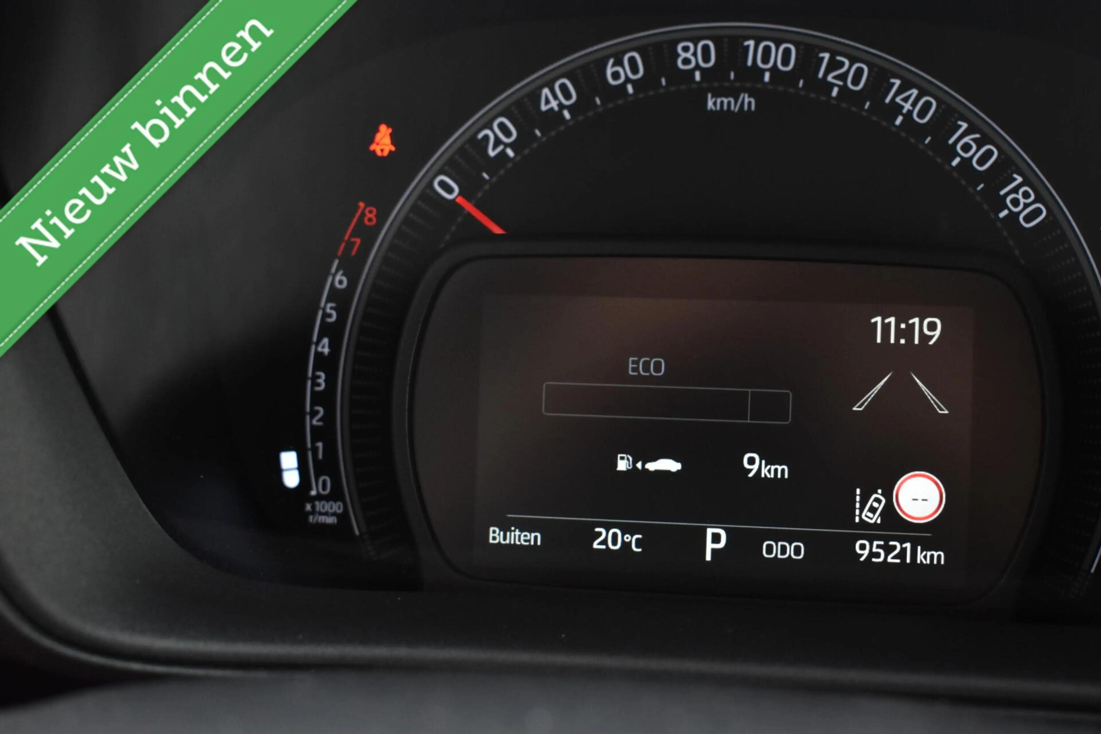 Toyota Aygo X 1.0 VVT-i S-CVT Pulse GOLD AUTOMAAT/STOELVW/CAMERA — photo 27