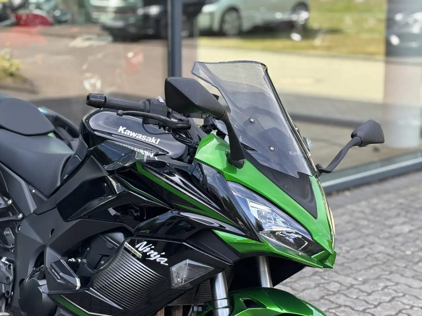 Kawasaki Z 1000 Z1000SX *Lieferung*Sofort* Vert - 2