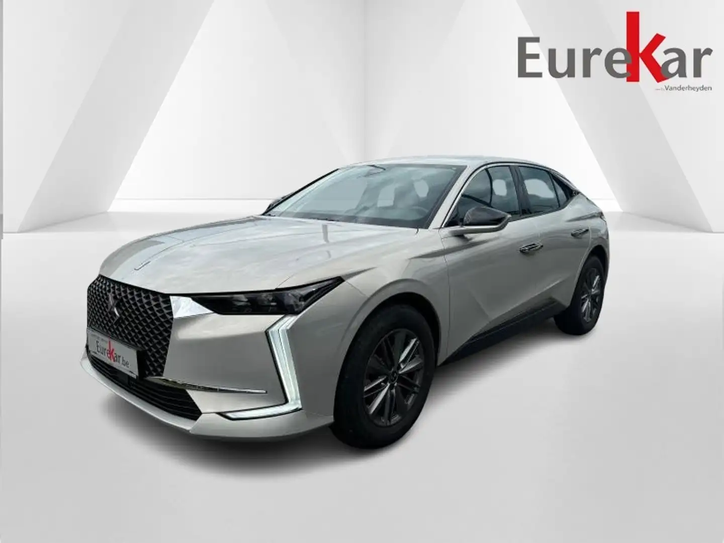 DS Automobiles DS 4 Crossback 1.5 HDI Boite auto Bastille + Gris - 1