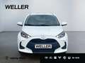 Toyota Yaris 1.0 *Kamera*Spurhalteassistent*ACC*Klima* Weiß - thumbnail 2
