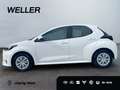 Toyota Yaris 1.0 *Kamera*Spurhalteassistent*ACC*Klima* Weiß - thumbnail 5