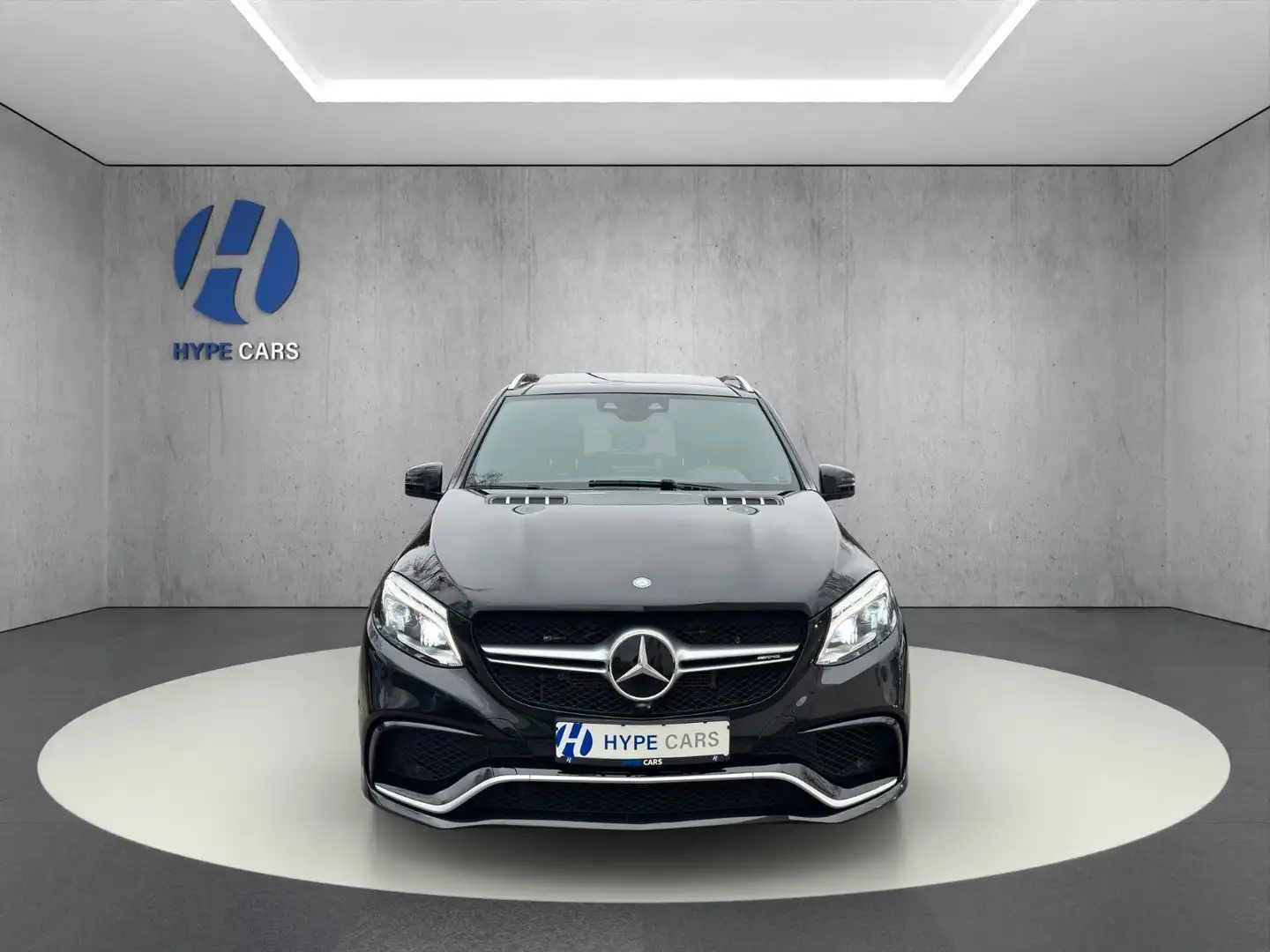 Mercedes-Benz GLE 63 AMG GLE 63 S AMG 4M LED Pano DTR RFK H/K Massage 21Z Noir - 2