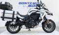 Benelli TRK 502 2024 -  KM. 6000 + VALIGIE Alb - thumbnail 1