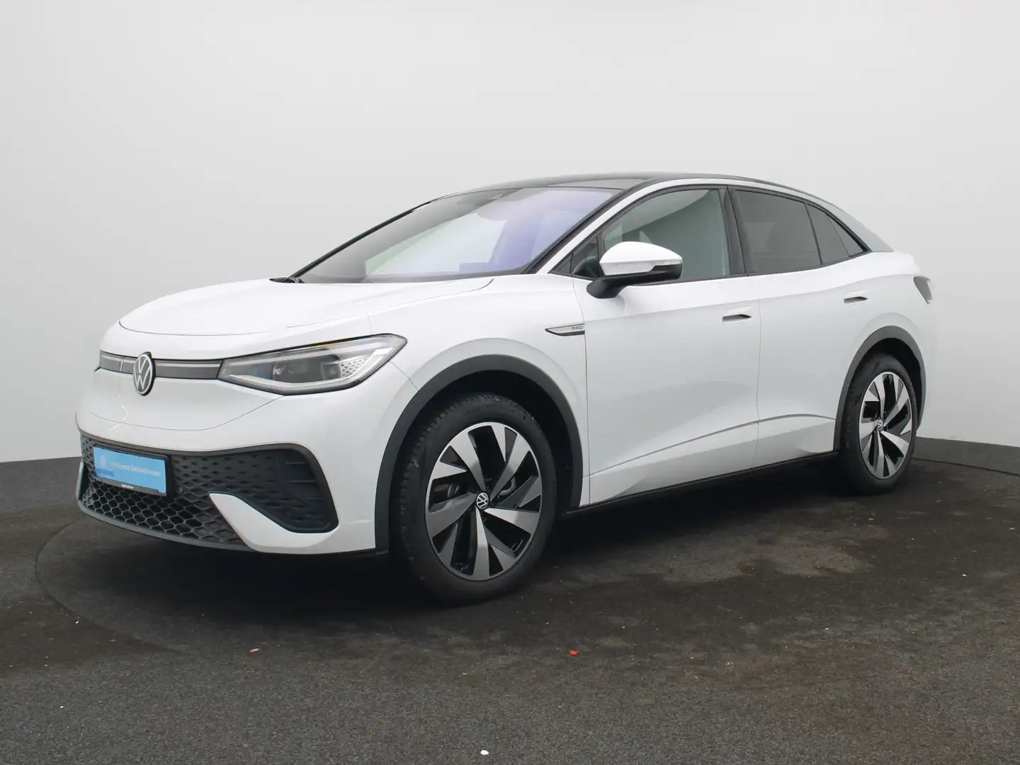 Volkswagen ID.5 Pro Performance / Navi, Matrix, 360°, AHK Weiß - 2