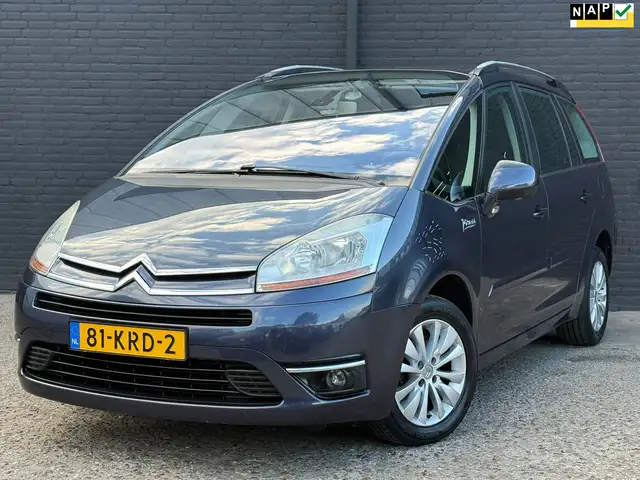 Citroen Grand C4 Picasso 1.6 THP Business EB6V 7p. NAVI | TREKHAAK | AIRCO
