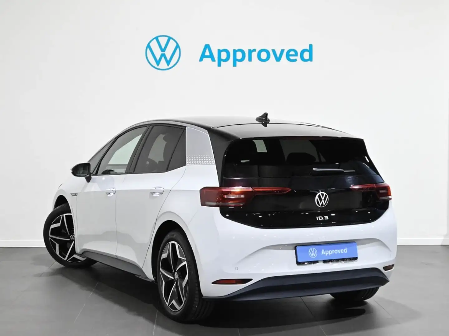Volkswagen ID.3 1st Plus Blanc - 2
