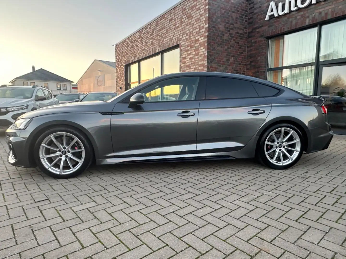Audi RS5 Sportback 2.9 TFSI *quattro*Hud*Digital* Grau - 2