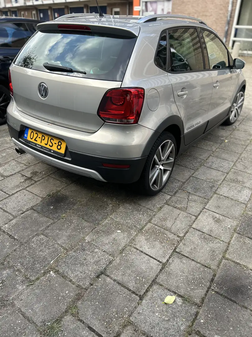 Volkswagen Polo Cross 1.2 TSI - 2