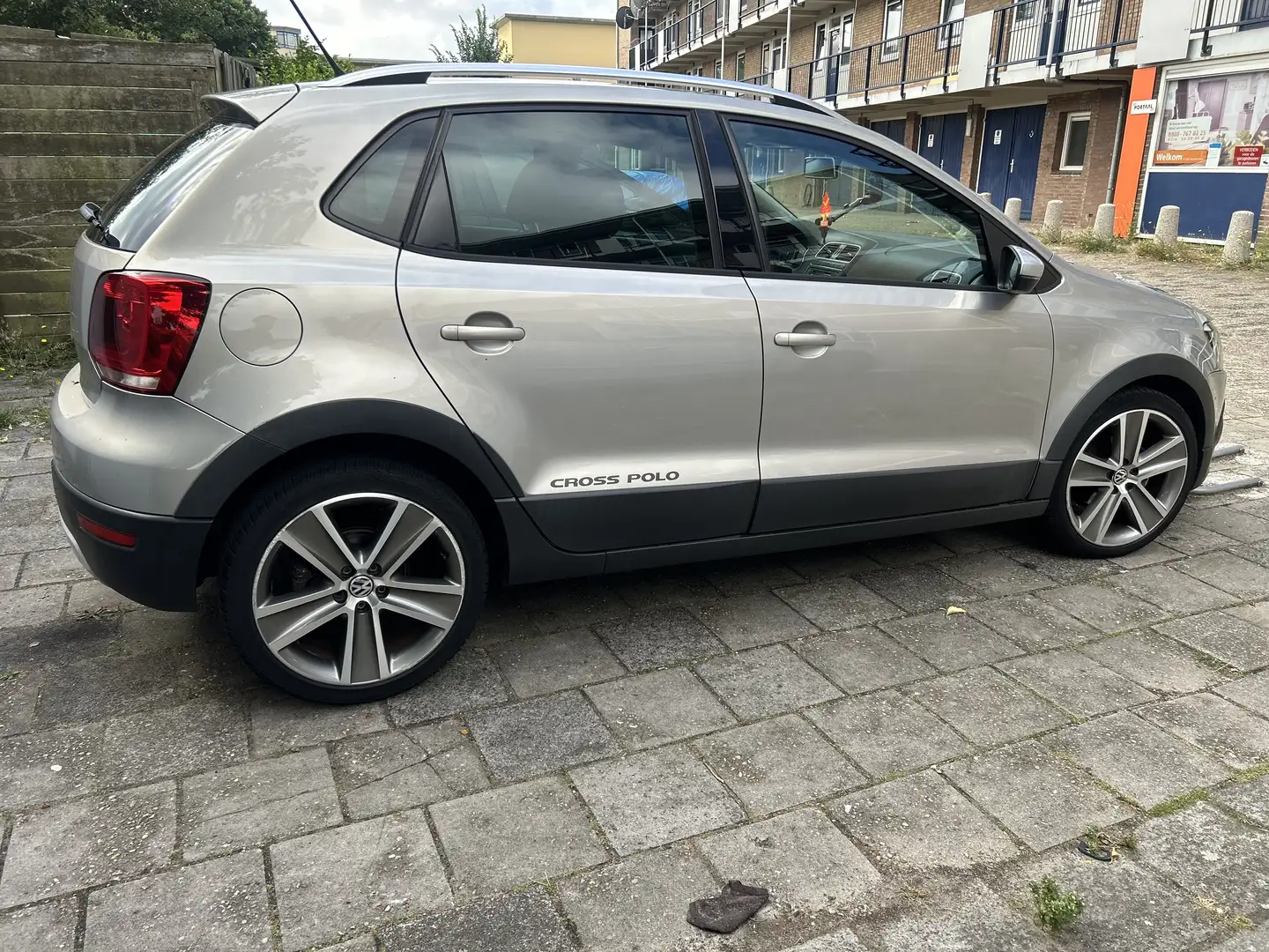 Volkswagen Polo Cross 1.2 TSI - 1