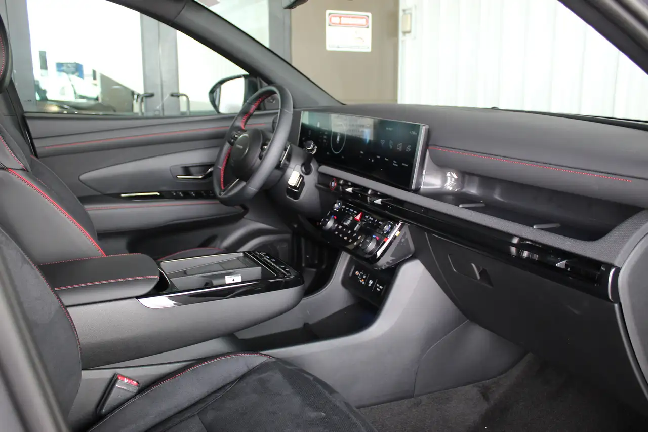 Hyundai TUCSON снимка Hyundai TUCSON