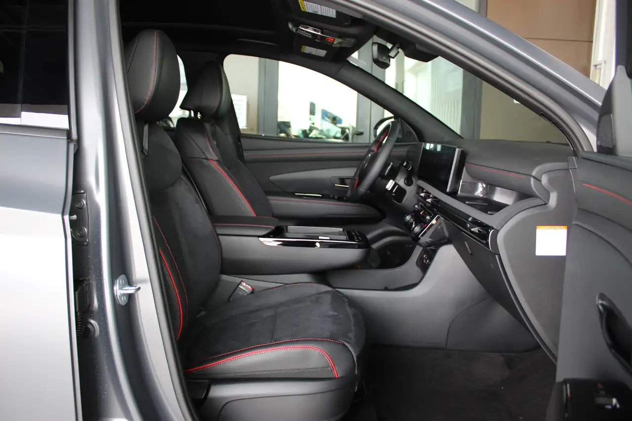 Hyundai TUCSON снимка Hyundai TUCSON