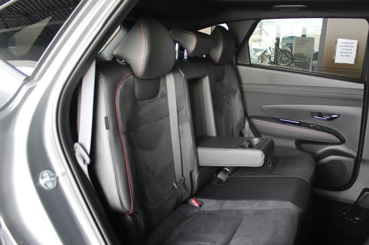 Hyundai TUCSON снимка Hyundai TUCSON