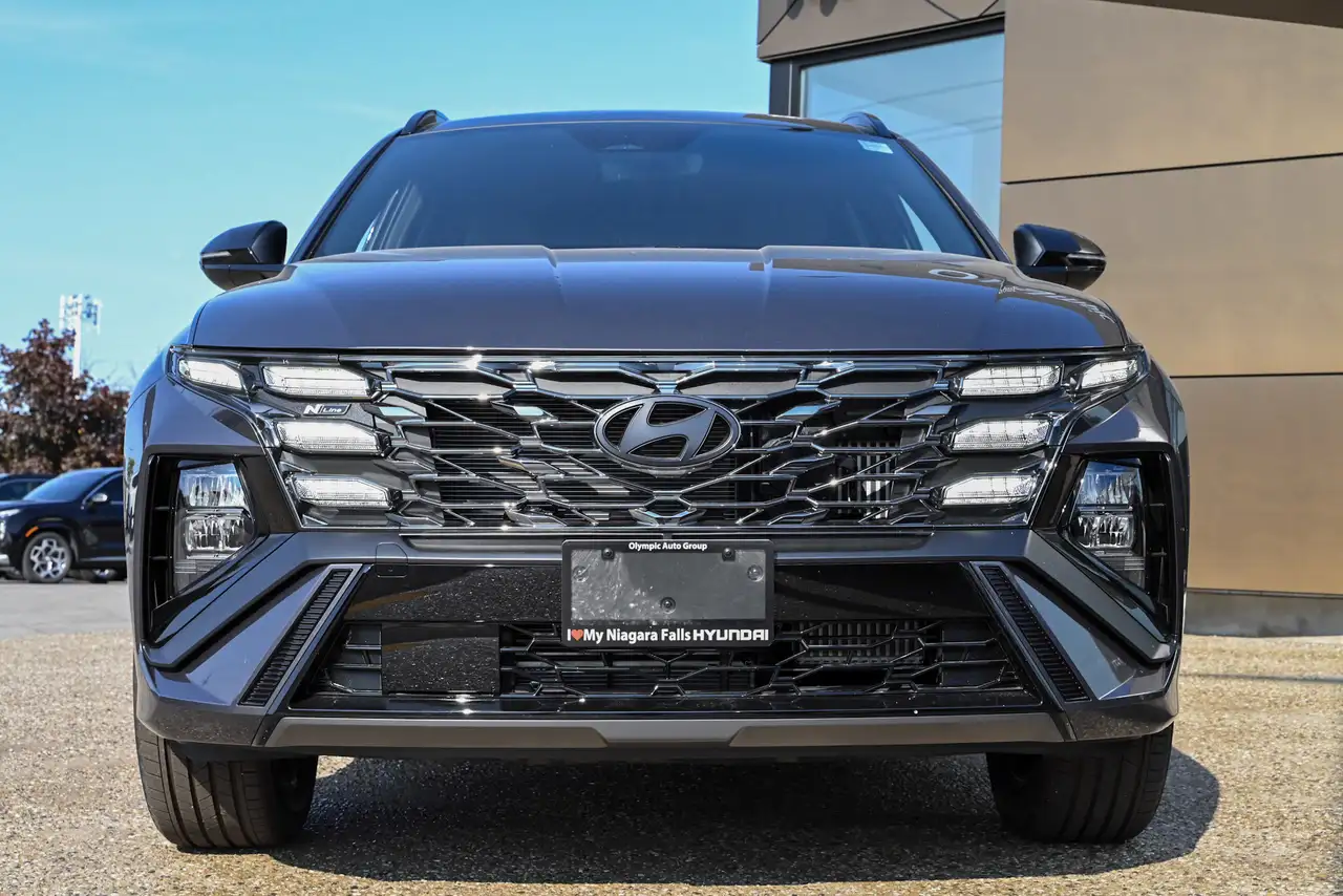 Hyundai TUCSON снимка Hyundai TUCSON