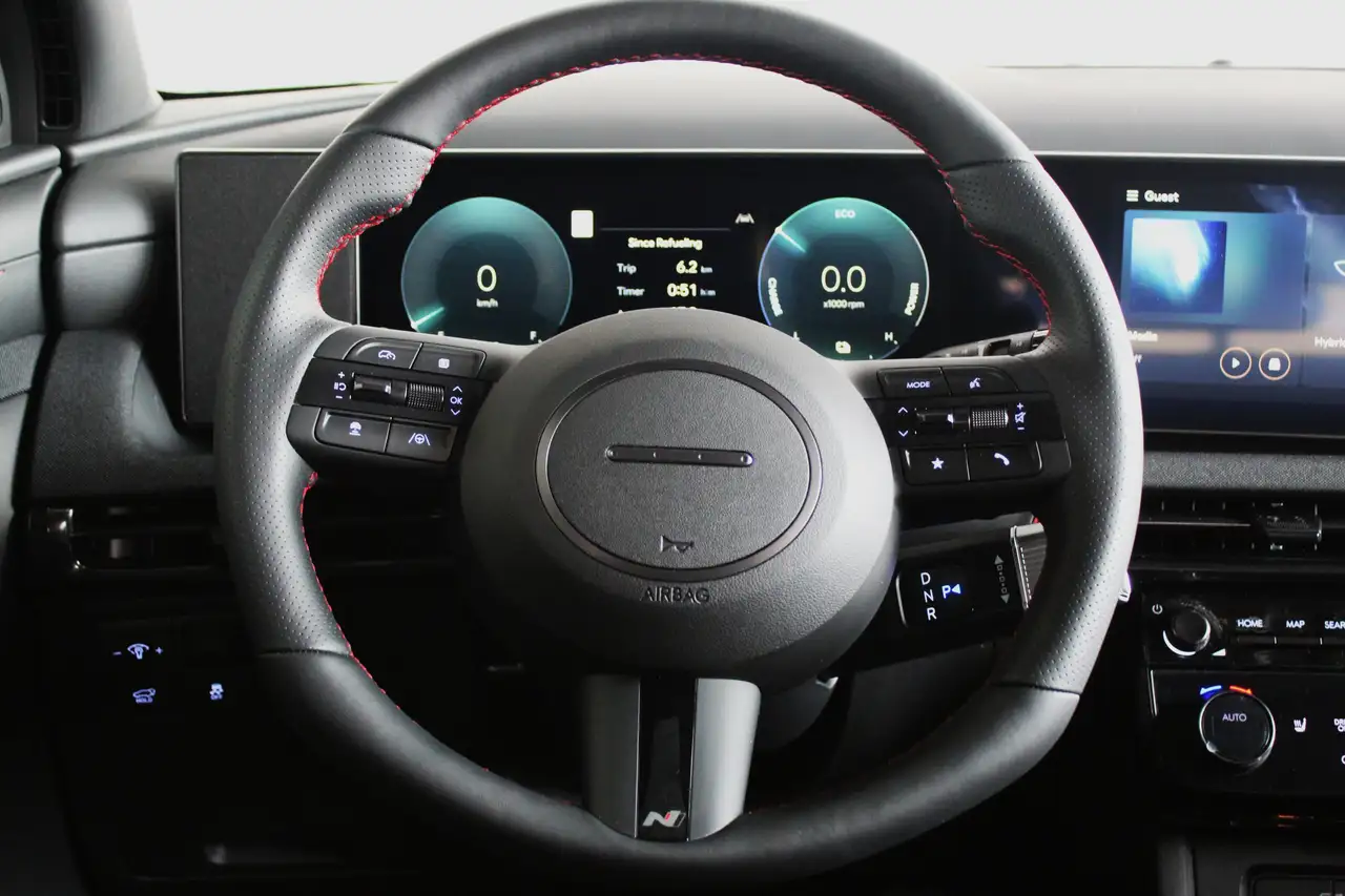 Hyundai TUCSON снимка Hyundai TUCSON