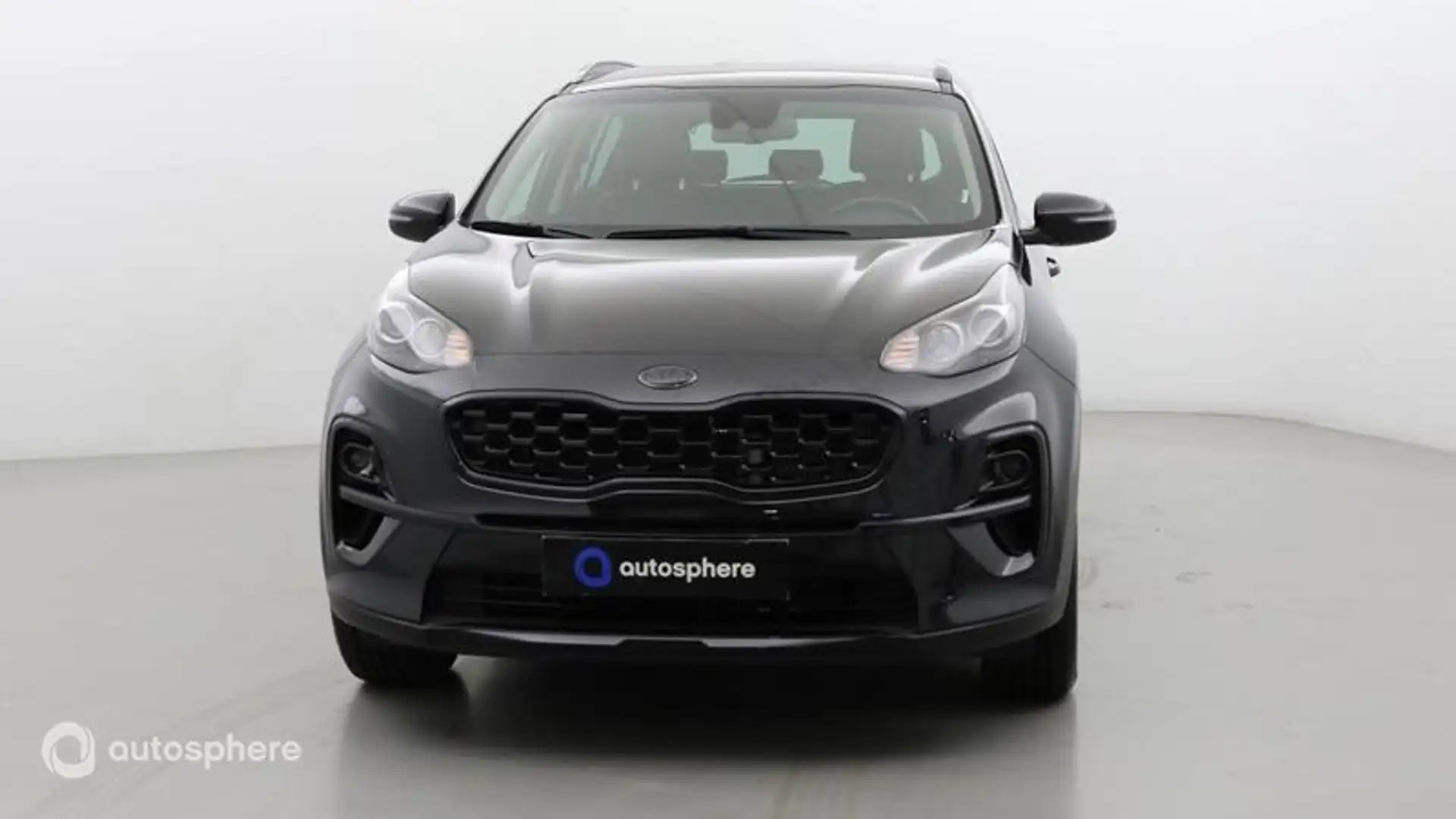 Kia Sportage 1.6 CRDi 136ch MHEV Black Edition 4x2 DCT7 - 2