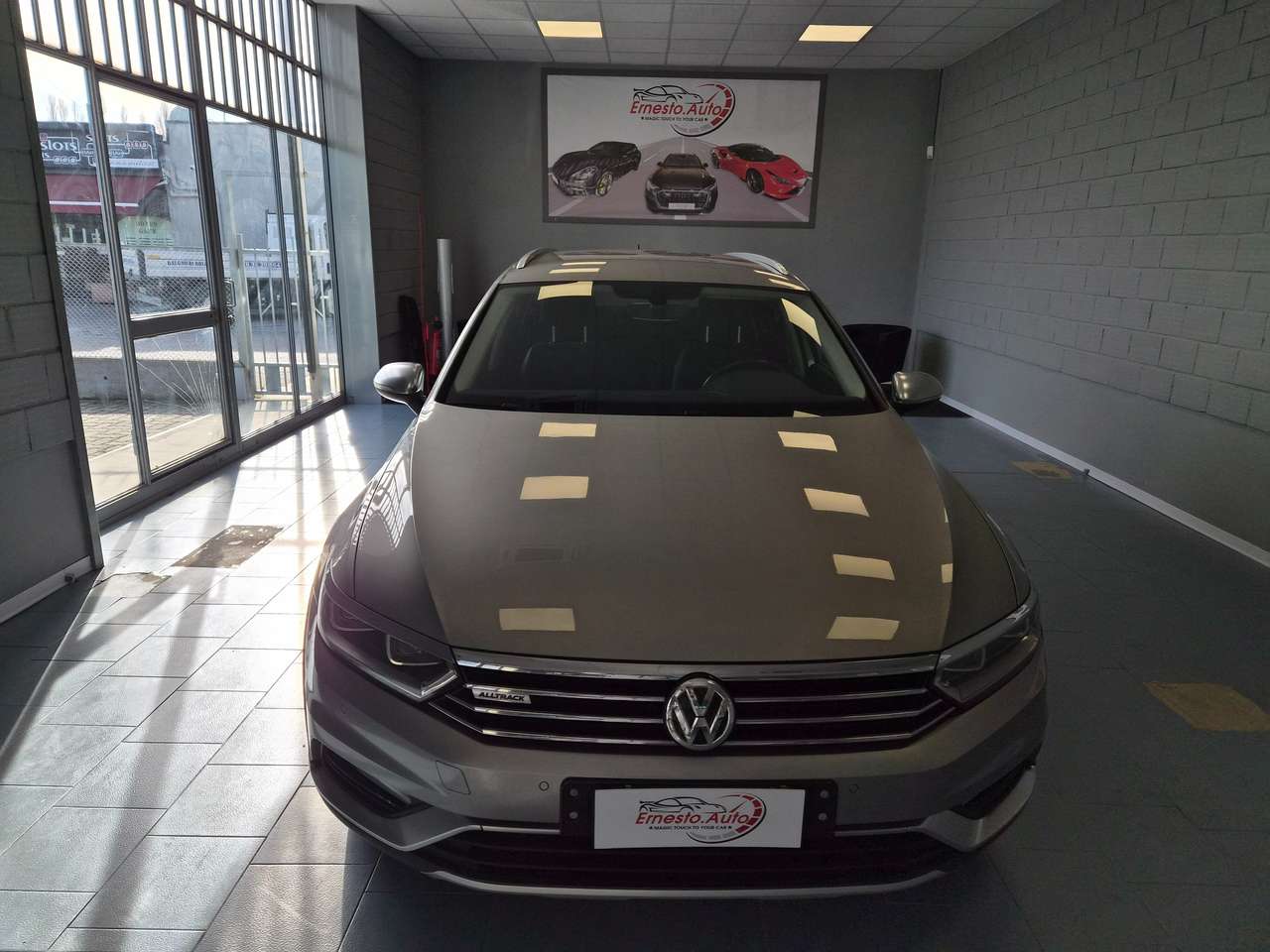 Volkswagen Passat Alltrack Passat Alltrack 2.0 tdi 4motion 190cv dsg