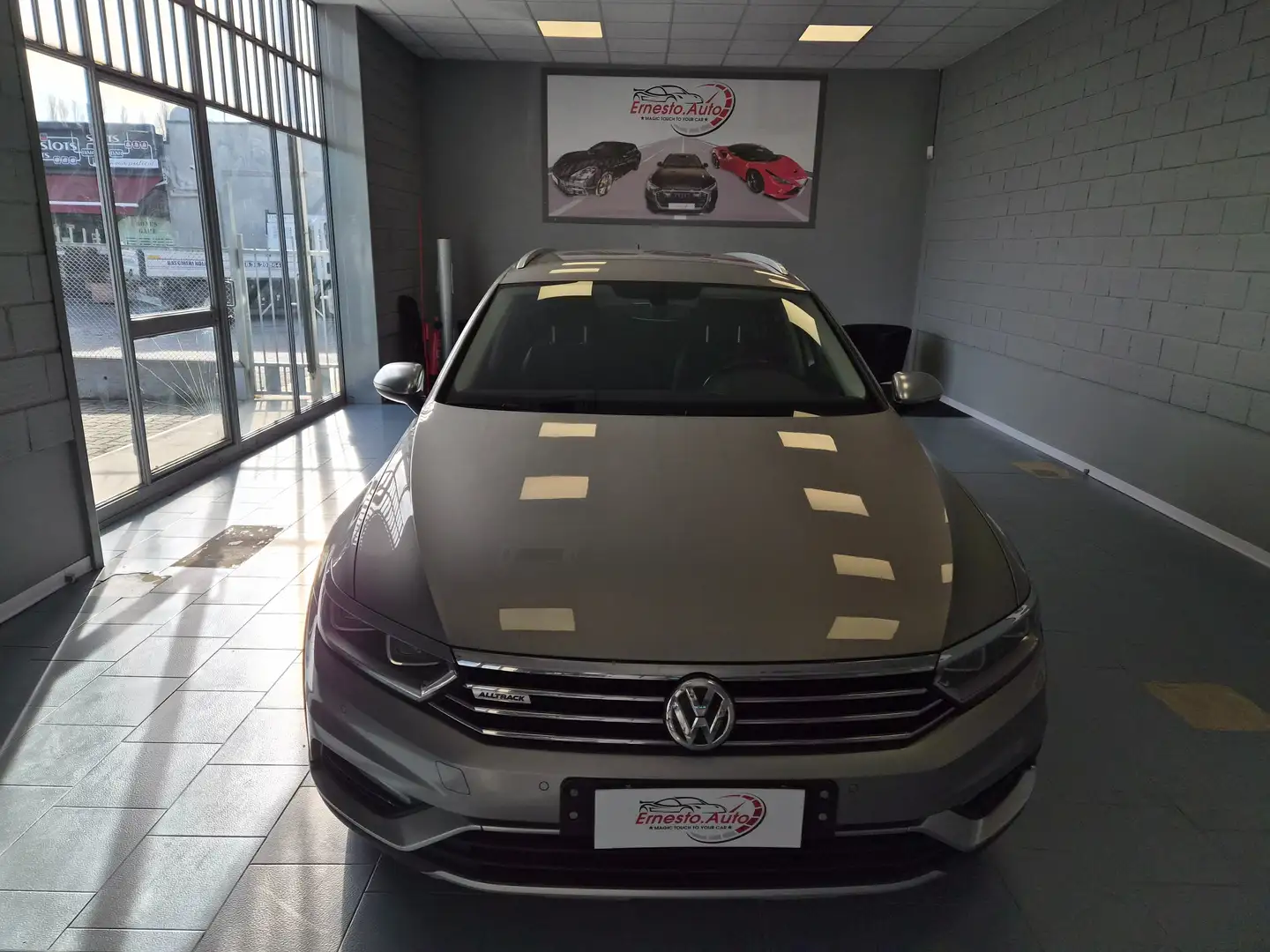 Volkswagen Passat Alltrack Passat Alltrack 2.0 tdi 4motion 190cv dsg Grigio - 1